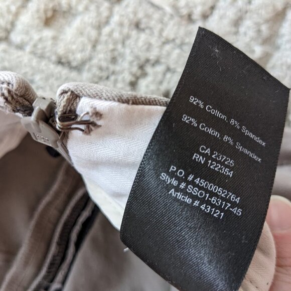 Copy - ARITZIA babaton Elliott grey pants 43121 size 6 @F1 - Picture 10 of 14